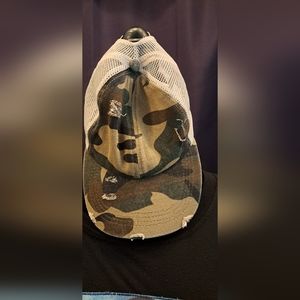 SOLD Ladies Trucker Hat